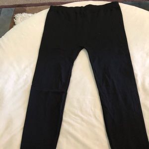 Feathers Maternity leggings